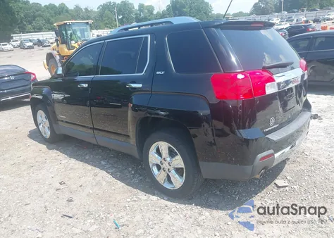 2015 GMC Terrain Slt-2 из США, поврежденный, VIN 2GKFLTE37F6253259